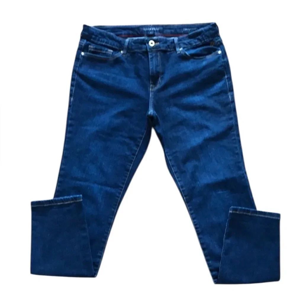Tommy Hilfiger Amherst Skinny Crop Jeans